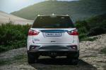 Isuzu MU-X 2018 года (ZA)